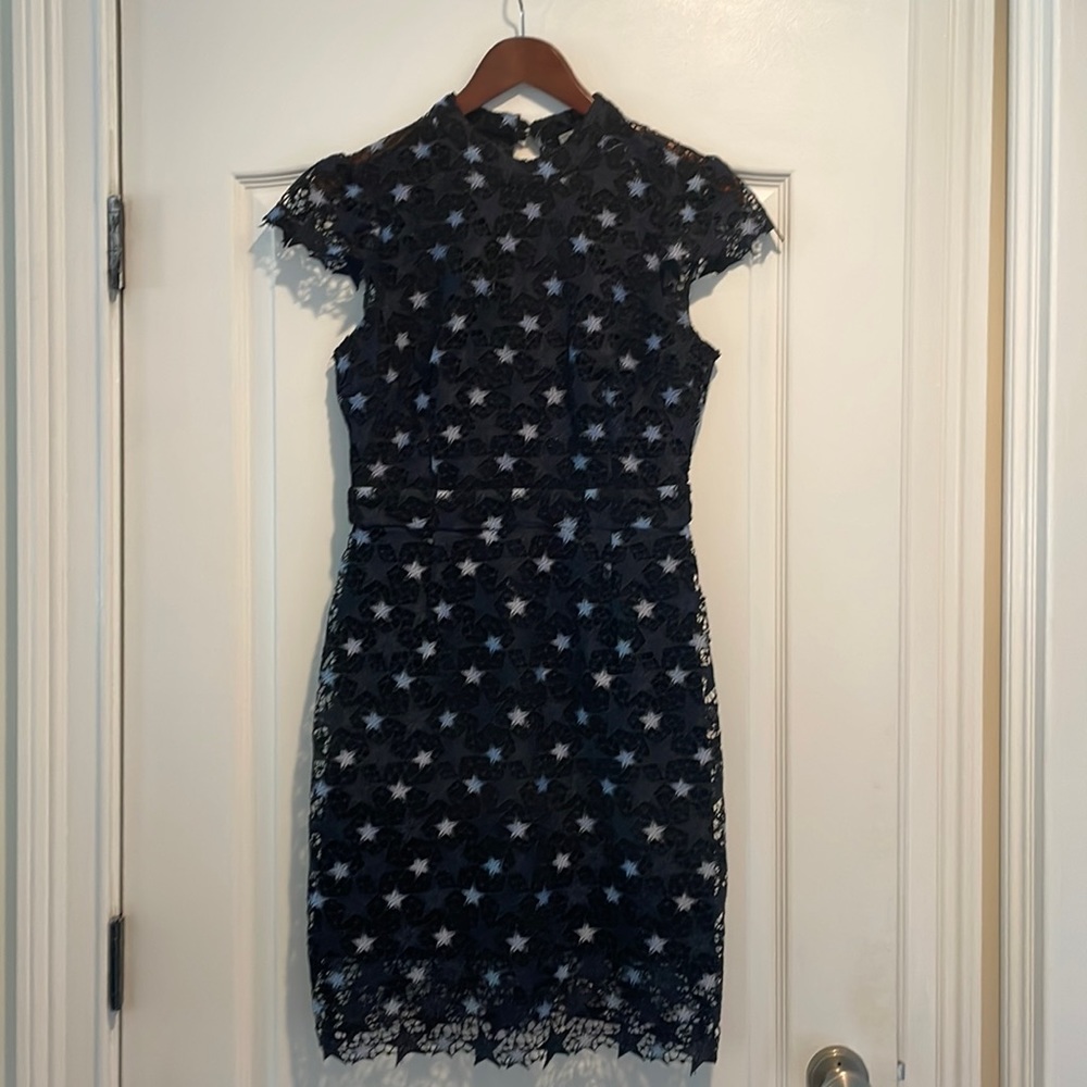 Lace dress